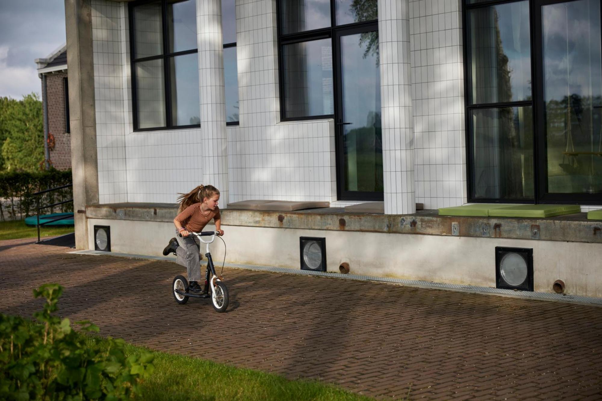 Aparthotel Suvelfabryk Lioessens Exterior foto
